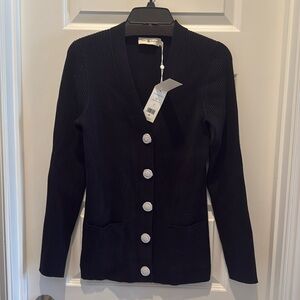 Brand new Tory Burch Cardigan